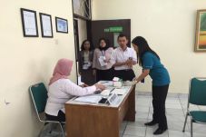 BNN Lakukan Tes Urine...