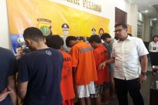 37 Preman dan Pelaku...