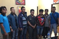 Pelaku Curanmor Ditangkap...