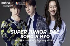 Donghae dan Eunhyuk...