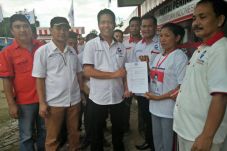 Perindo Banyuasin Kembali...