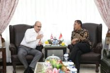 Makassar-Georgia Jajaki...