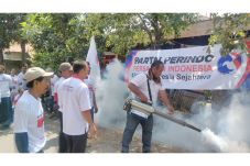 Perindo Fogging Perumahan...