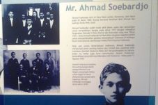 Ketika Achmad Soebardjo...