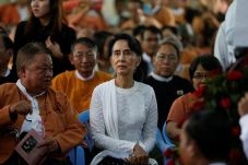Suu Kyi Nilai Pemerintahannya...