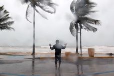 Amuk Badai Irma di Karibia...