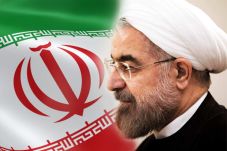 Rouhani Bersumpah Iran...