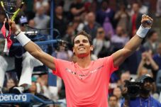 Singkirkan Rublev, Nadal...