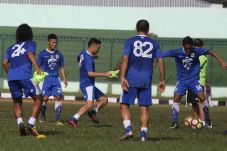 Jamu Semen Padang, Persib...