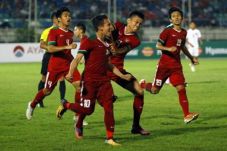 Lawan 10 Pemain, Indonesia...