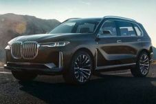 BMW Siapkan X7 Konsep...