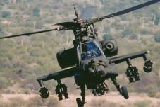 Kapal Selam dan Heli...