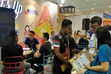 MNC Play Pamer Kecepatan...