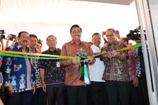 Djarot Resmikan JakGrosir...