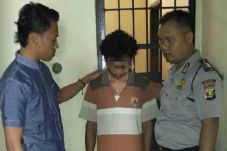 Waduh, Dukun Ini Dipolisikan...