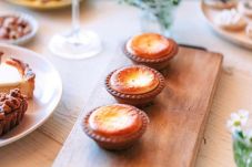 Bake Cheese Tart Rambah...