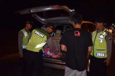Polisi Sisir Jalur Pantura...