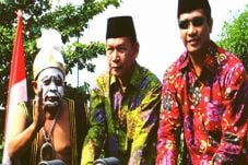 Shock, Wakil Wali Kota...
