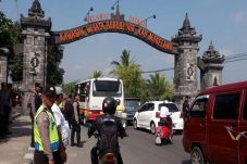 Jalur Menuju Candi Borobudur...