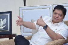 Indonesia Rangkul Singapura...