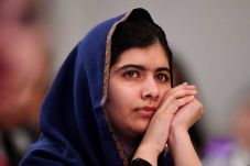 Malala Serukan Perlindungan...
