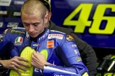 Redding Bilang Rossi...