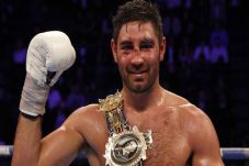 Frank Buglioni Akan...