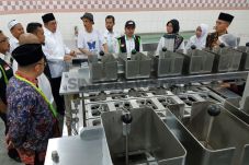 Persiapan Layanan Katering...
