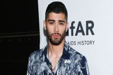 Zayn Malik Botak Akibat...