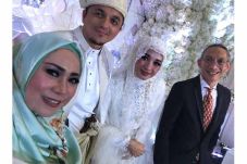 Ini Mas Kawin Pernikahan...