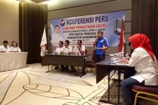 Target Menangi Pemilu,...