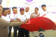 Perindo Bagikan Mesin...