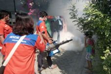 Perang Lawan DBD, Rescue...