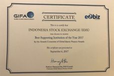 Dua Tahun Beruntun,...