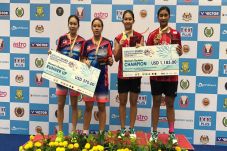Indonesia Sukses Sabet...