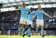 Manchester City Cukur...
