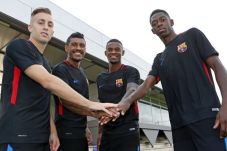 Menanti Debut Dembele...