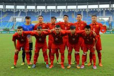 Vietnam Geser Indonesia...