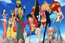Kapan Manga One Piece...