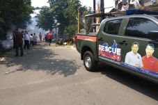 Beri Fogging Gratis,...
