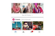 Polisi Buru Teman Dekat...