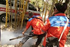 Basmi Wabah DBD, Rescue...