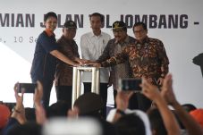 Presiden Joko Widodo...