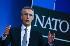Sekjen NATO: Dunia di...