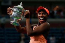 Sloane Stephens Rebut...
