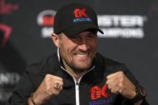 Sergey Kovalev Sangat...
