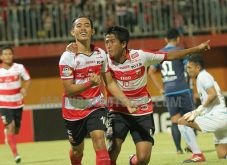 Madura United Akhiri...