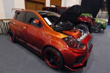 Kontes Modifikasi Datsun...