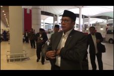 Menteri Agama dan Rombongan...