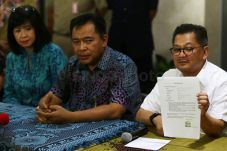 Penjelasan Kepala Dinkes...